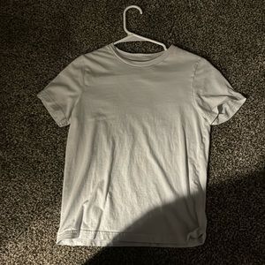 Plain white h&m shirt size 12/14 in kids